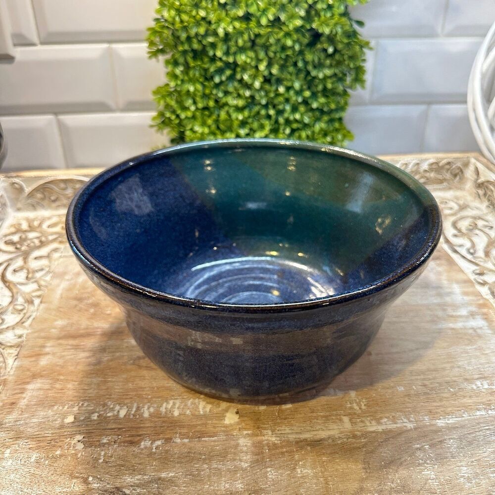Pottery Bowl